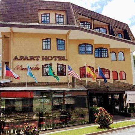 Apart Hotel Montepiedra Temuco Exterior foto