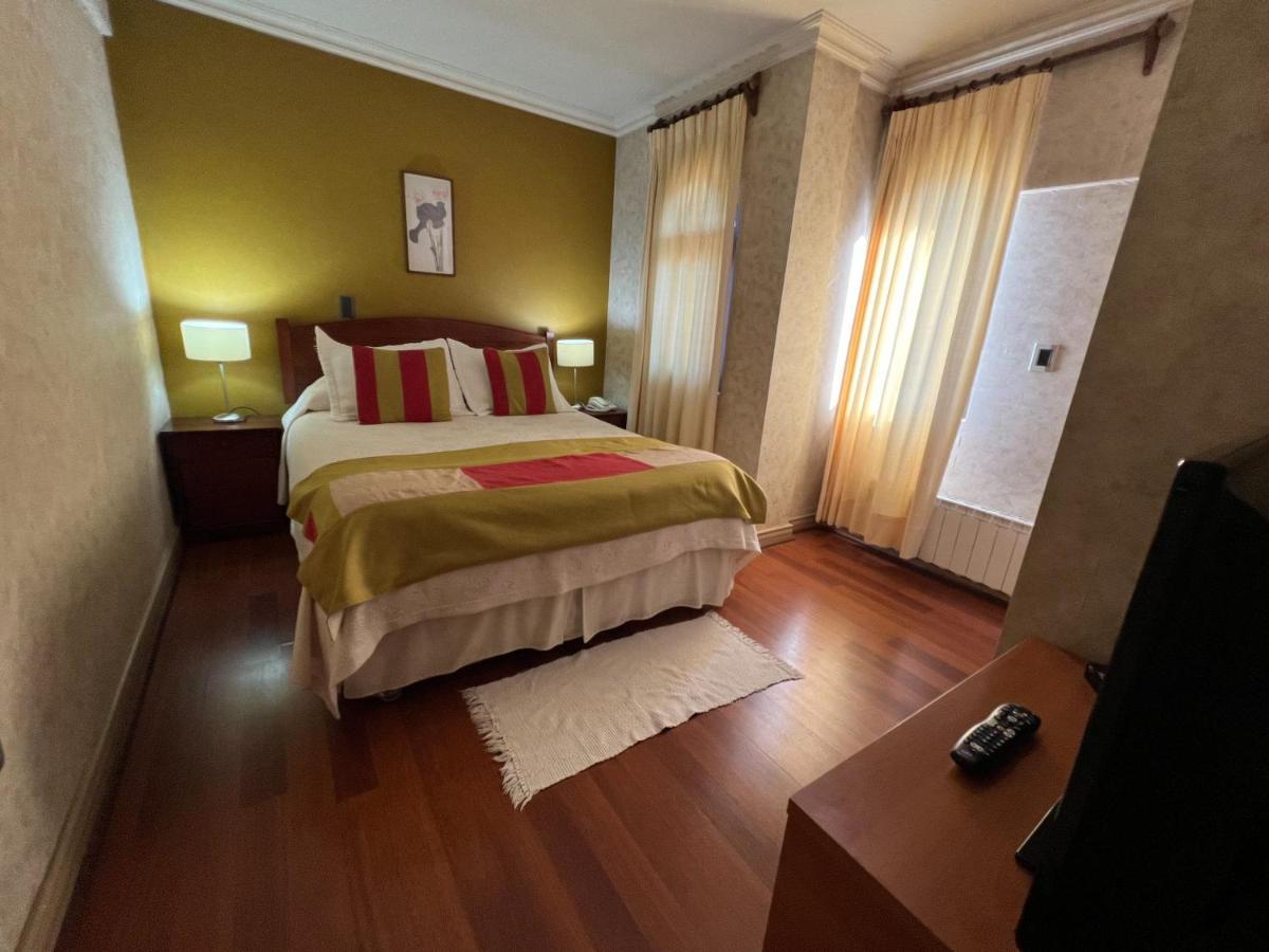Apart Hotel Montepiedra Temuco Exterior foto
