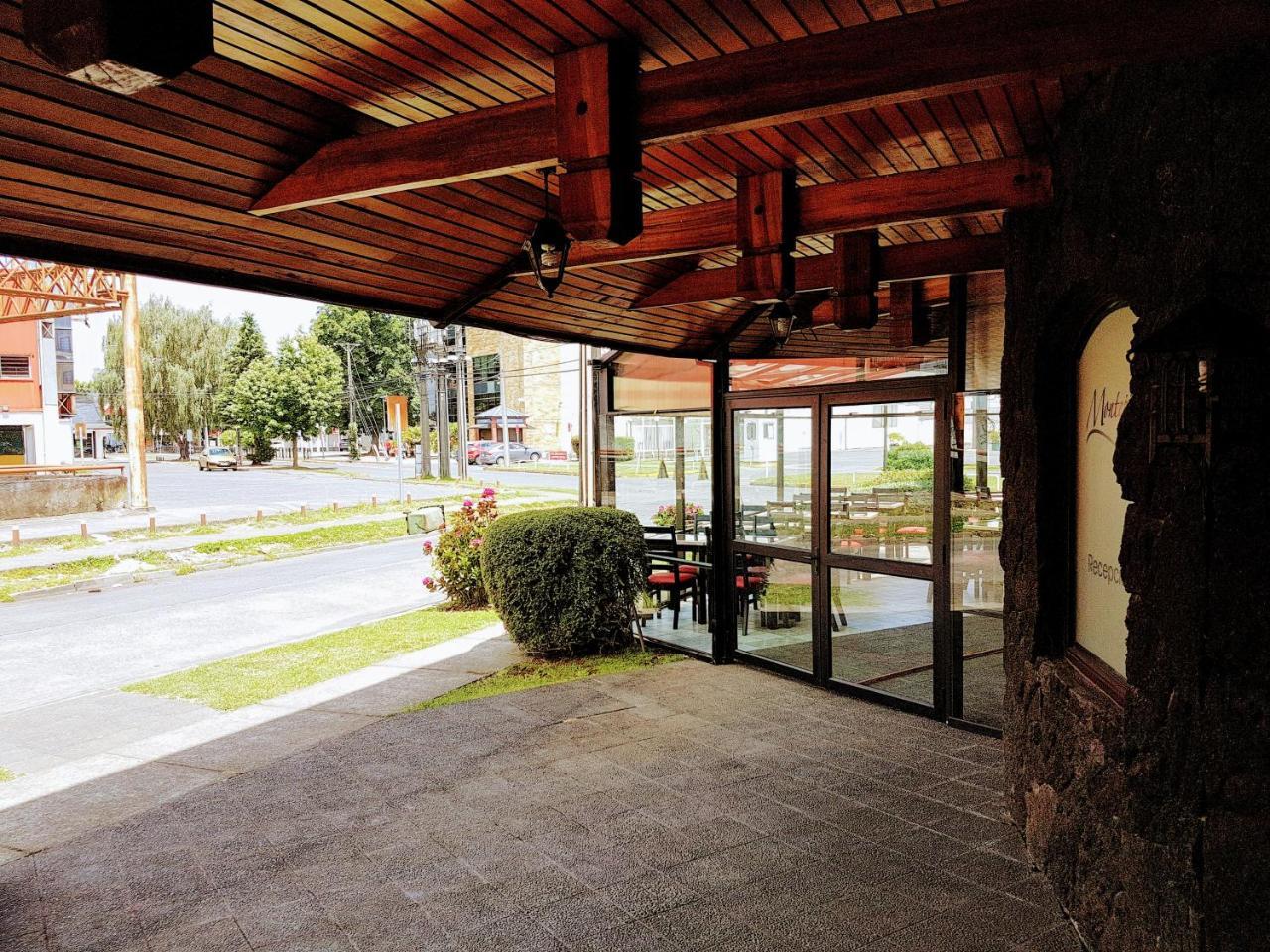 Apart Hotel Montepiedra Temuco Exterior foto